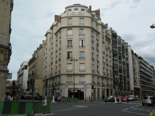  Chaussée de la Muette